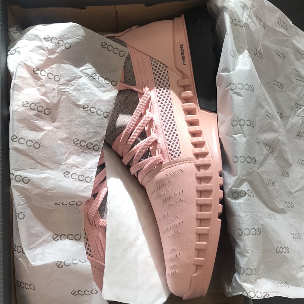 ECCO Women's Zipflex Sneakers - Picture 8 of 15